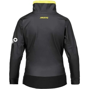 2024 Musto Junior Championship Aqua Top 2.0 82105 - Schwarz